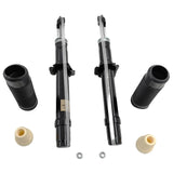 Pair Rear Struts Shock Absorbers Left & Right Hand Side Fit For Honda Accord CL9 CM5 CM6 2003-2008 RSA-HD006 - Machter