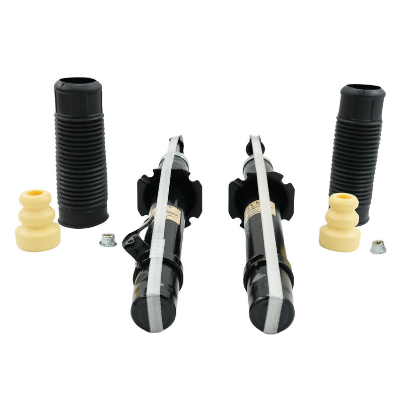 Pair Front Struts Shock Absorbers Left & Right Hand Side Fit For Honda Odyssey RB 2.4L 16V MPFI 4Cyl 01/2004-12/2013 FSA-HD007 - Machter