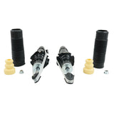Pair Front Struts Shock Absorbers Left & Right Hand Side Fit For Honda Odyssey RB 2.4L 16V MPFI 4Cyl 01/2004-12/2013 FSA-HD007 - Machter