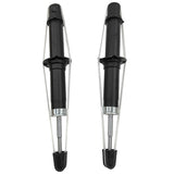 Pair Rear Struts Shock Absorbers Set Fit For Honda CRV RD1 RD2 2L All Wheel Drive 10/1997-12/2001 RSA-HD008 - Machter