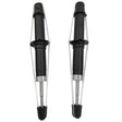 Pair Front Struts Shock Absorbers Set Fit For Honda CRV RD1 RD2 2L All Wheel Drive 10/1997-12/2001 FSA-HD008 - Machter