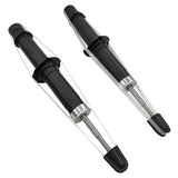 Pair Front Struts Shock Absorbers Set Fit For Honda CRV RD1 RD2 2L All Wheel Drive 10/1997-12/2001 FSA-HD008 - Machter