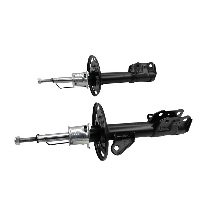 Pair Front Shock Absorber Fit For Honda Jazz II GE2 GD GE3 1.3L 1.5L Hatchback 2005-2008 FSA-HD009 - Machter
