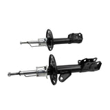 Pair Front Shock Absorber Fit For Honda Jazz II GE2 GD GE3 1.3L 1.5L Hatchback 2005-2008 FSA-HD009 - Machter