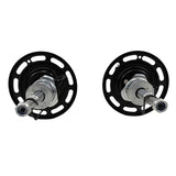 Pair Front Shock Absorber Fit For Honda Jazz II GE2 GD GE3 1.3L 1.5L Hatchback 2005-2008 FSA-HD009 - Machter