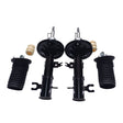 Machter 2 x Front Strut Shock Absorbers Fit For Holden Barina TK 4cyl 12/2005-2011 FSA-HLN004 - Machter