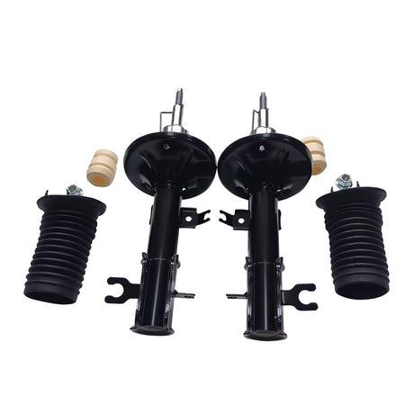 Machter 2 x Front Strut Shock Absorbers Fit For Holden Barina TK 4cyl 12/2005-2011 FSA-HLN004 - Machter