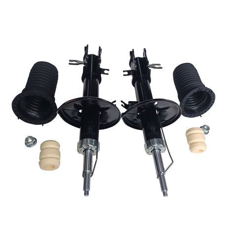 2 x Front Strut Shock Absorbers Fit For Holden Barina TK 4cyl 12/2005-2011 - Machter