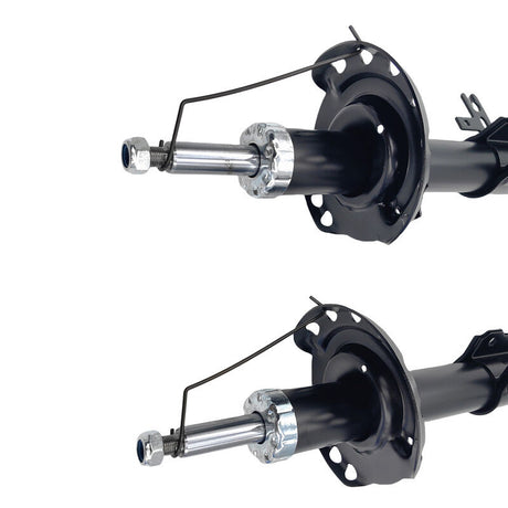 2 x Front Left & Right Shock Absorber Struts Fit For Holden Astra AH 2005-2010 FWD - Machter