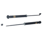 Machter 2 x Rear Shock Absorbers Fir For Holden Barina TK Sedan Hatch 4cyl 2005-ON FSA-HLN006 - Machter