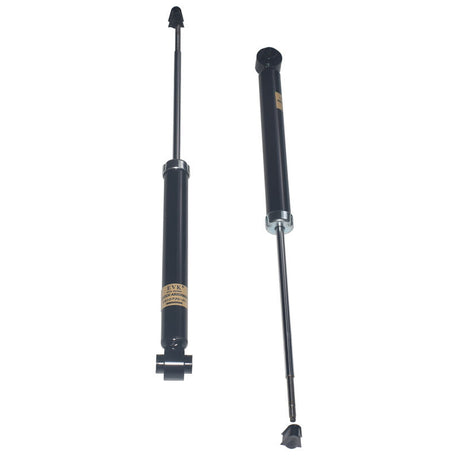 2 x Rear Shock Absorbers Fir For Holden Barina TK Sedan Hatch 4cyl 2005-ON - Machter