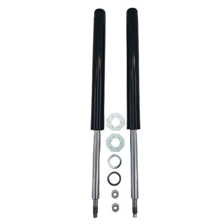 2 x Front Shock Absorbers Fit For Holden Commodore VB VC VH VK VL VN VP 1978-1993 - Machter