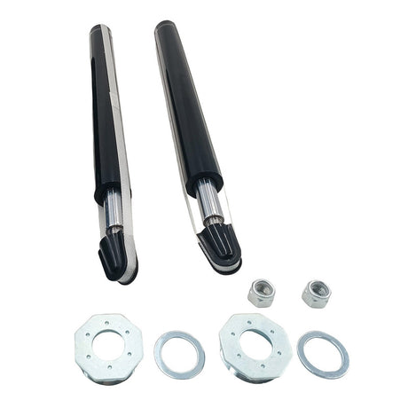 2 x Front Shock Absorbers Fit For Holden Commodore VB VC VH VK VL VN VP 1978-1993 - Machter