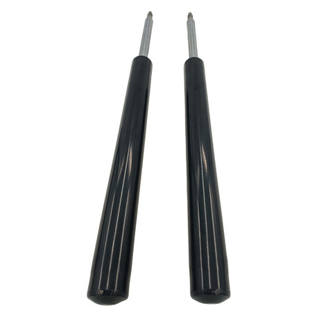 2 x Front Shock Absorbers Fit For Holden Commodore VB VC VH VK VL VN VP 1978-1993 - Machter