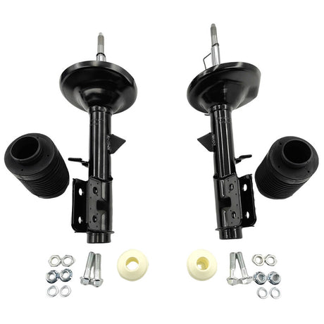 Machter 2 x Front Struts Shock Absorbers Fit For Holden Adventra VY AWD Crewman VY VZ FSA-HLN010 - Machter
