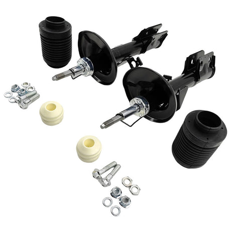 2 x Front Struts Shock Absorbers Fit For Holden Adventra VY AWD Crewman VY VZ - Machter