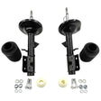 Machter 2 x Front Struts Shock Absorbers Fit For Holden Adventra VY AWD Crewman VY VZ FSA-HLN010 - Machter