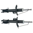 Machter 2 x Front Shock Absorbers Strut Fit For Holden Barina Combo XC Hatchback Van 02/2001-2012 FSA-HLN011 - Machter
