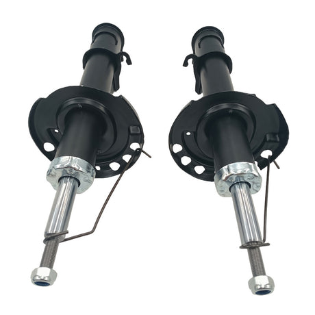 2 x Front Shock Absorbers Strut Fit For Holden Barina Combo XC Hatchback Van 02/2001-2012 - Machter