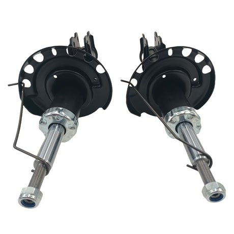2 x Front Shock Absorbers Strut Fit For Holden Barina Combo XC Hatchback Van 02/2001-2012 - Machter