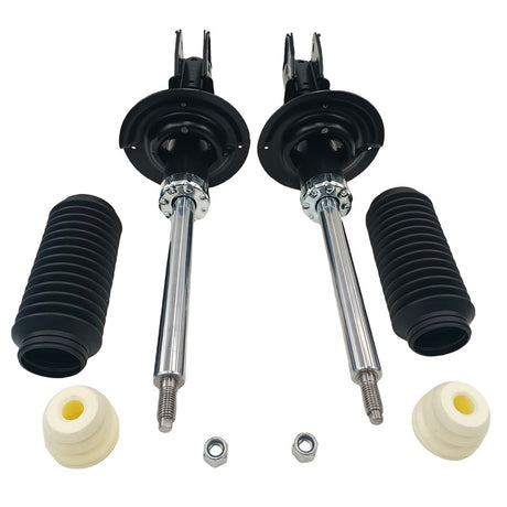2 x Front Strut Shock Absorbers Fit For Holden Captiva CG CX LX SX 2006-2019 - Machter
