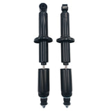 Machter 2 x Rear Shocks Absorbers Fit For Holden Colorado RG 2.8 4WD 2012-ON RSA-HLN013 - Machter