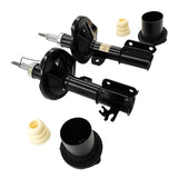 Machter Pair Front Shock Absorbers Fit For Holden Viva JF 1.8L Sedan Hatch 2005-2009 FSA-HLN019 - Machter