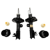 Machter Pair Rear Strut Shock Absorbers Fit For Holden Viva JF 1.8 Sedan Hatchback 2005-2009 RSA-HLN019 - Machter
