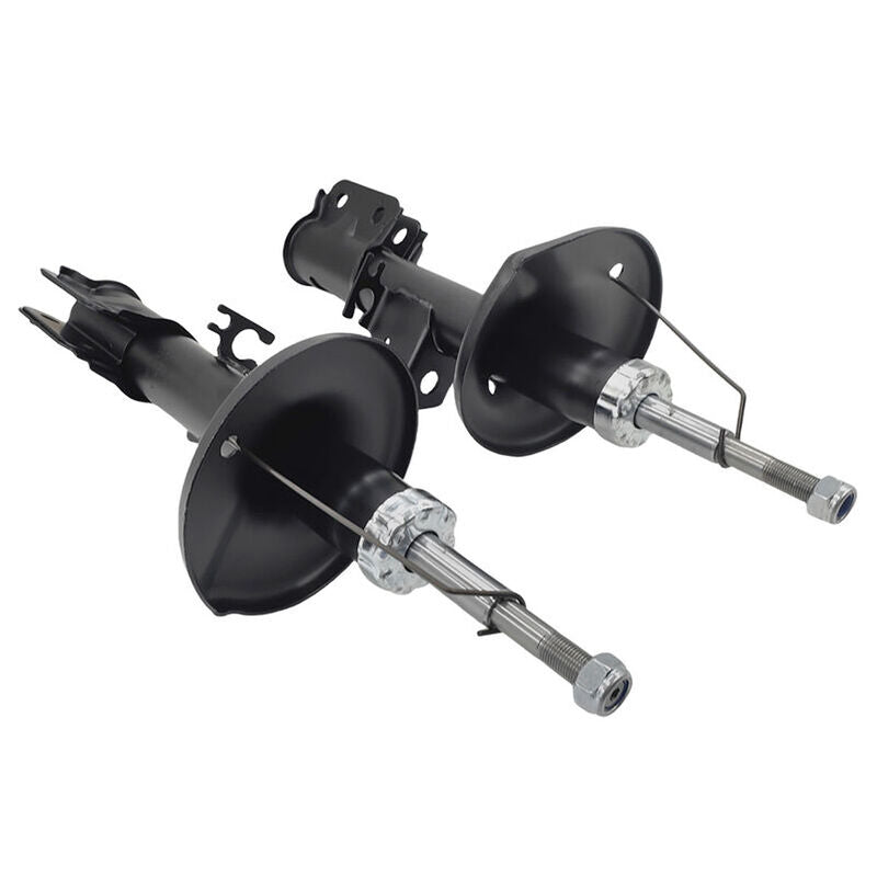 Pair Front Shock Absorbers Fit For Holden Crewman One Tonner VY VZ 09/2003-12/2007 Excluding Factory 17in Wheels 315779 315778 FSA-HLN022 - Machter