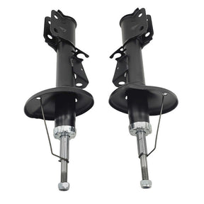 Pair Front Shock Absorbers Fit For Holden Crewman One Tonner VY VZ 09/2003-12/2007 Excluding Factory 17in Wheels 315779 315778 FSA-HLN022 - Machter