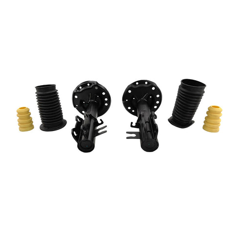 Pair Front Shock Absorbers Fit For Holden Barina TM Sedan Hatch 1.4L 1.6L 2011-2019 FSA-HLN023 - Machter