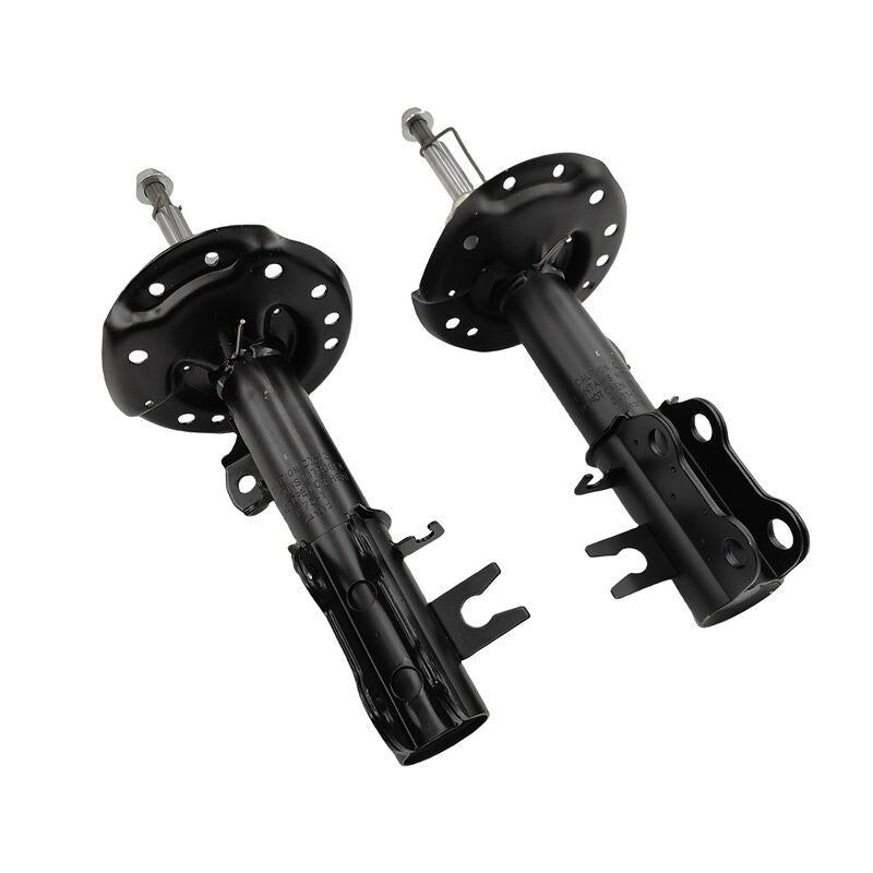 Pair Front Shock Absorbers Fit For Holden Barina TM Sedan Hatch 1.4L 1.6L 2011-2019 FSA-HLN023 - Machter