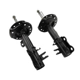 Pair Front Shock Absorbers Fit For Holden Barina TM Sedan Hatch 1.4L 1.6L 2011-2019 FSA-HLN023 - Machter