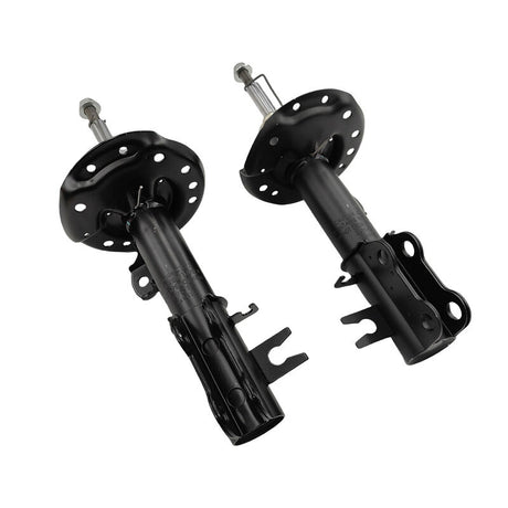 Pair Front Shock Absorbers Fit For Holden Barina TM Sedan Hatch 1.4L 1.6L 2011-2019 FSA-HLN023 - Machter