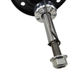 Pair Front Shock Absorbers Fit For Holden Barina TM Sedan Hatch 1.4L 1.6L 2011-2019 FSA-HLN023 - Machter