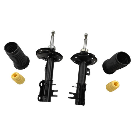 Pair Front Shock Absorbers Fit For Holden Barina TM Sedan Hatch 1.4L 1.6L 2011-2019 FSA-HLN023 - Machter