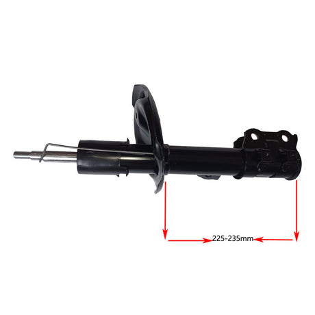 2 x Front Strut Shock Absorbers Fit For Hyundai i30 i30cw FD Hatch & Wagon 2007-2012 - Machter
