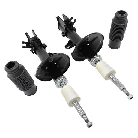 2 x Front Shock Absorbers Left & Right Hand Side Fit For Hyundai Tucson JM For Kia Sportage KM 2004-2010 - Machter