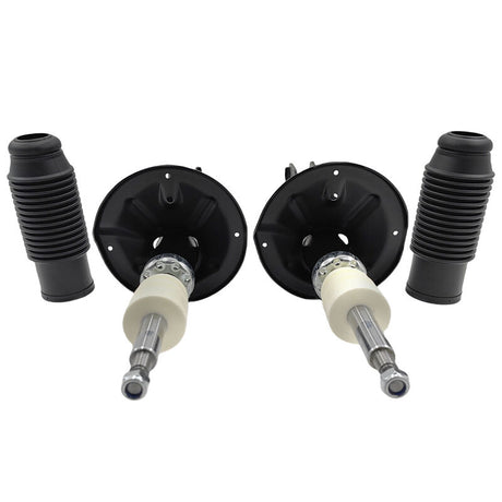 2 x Front Shock Absorbers Left & Right Hand Side Fit For Hyundai Tucson JM For Kia Sportage KM 2004-2010 - Machter