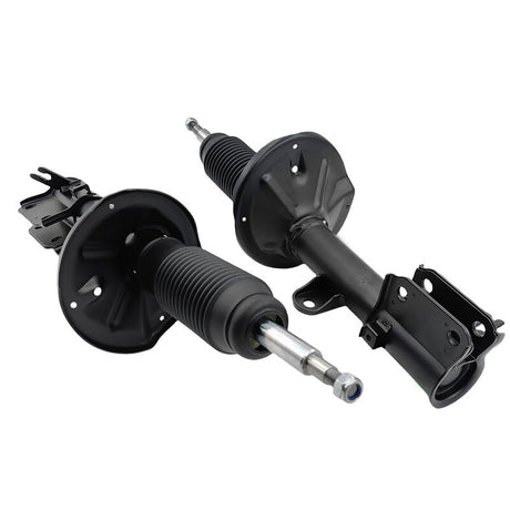 2 x Front Shock Absorbers Left & Right Hand Side Fit For Hyundai Tucson JM For Kia Sportage KM 2004-2010 - Machter