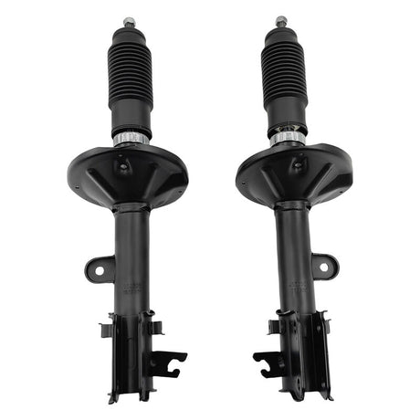 Machter 2 x Front Shock Absorbers Left & Right Hand Side Fit For Hyundai Tucson JM For Kia Sportage KM 2004-2010 FSA-HY004 - Machter
