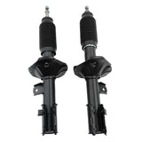 Machter 2 x Front Struts Shock Absorbers Left & Right?Hand Side Fit For Hyundai Getz TB Hatchback FWD 2002-2011 FSA-HY005 - Machter