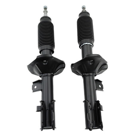 2 x Front Struts Shock Absorbers Left & Right?Hand Side Fit For Hyundai Getz TB Hatchback FWD 2002-2011 - Machter