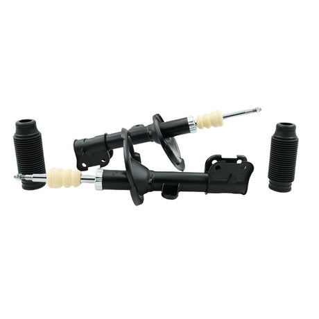 2 x Shock Absorber Front Left + Right Hand Side Fit For Hyundai Santa Fe CM 2006-2009 - Machter