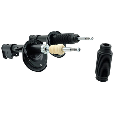 2 x Shock Absorber Front Left + Right Hand Side Fit For Hyundai Santa Fe CM 2006-2009 - Machter