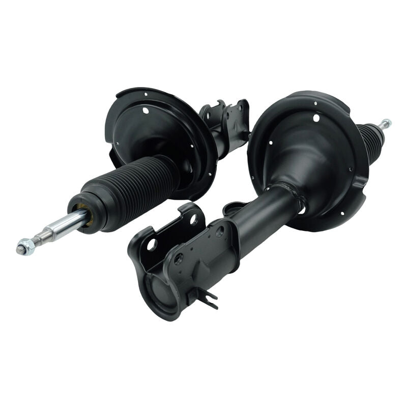 2 x Shock Absorber Front Left + Right Hand Side Fit For Hyundai Santa Fe CM 2006-2009 FSA-HY006 - Machter