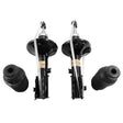 Machter 2 x Front Shock Absorbers Left & Right Hand Side Fit For Hyundai Excel X-3 Series 10/1994-2000 FSA-HY007 - Machter