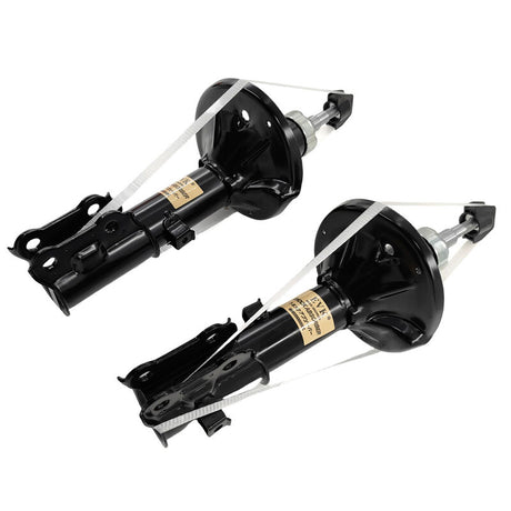 2 x Front Shock Absorbers Left & Right Hand Side Fit For Hyundai Excel X-3 Series 10/1994-2000 - Machter