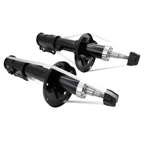 2 x Front Shock Absorbers Left & Right Hand Side Fit For Hyundai Excel X-3 Series 10/1994-2000 - Machter