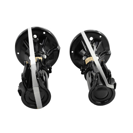 2 x Front Shock Absorbers Left & Right Hand Side Fit For Hyundai Excel X-3 Series 10/1994-2000 - Machter